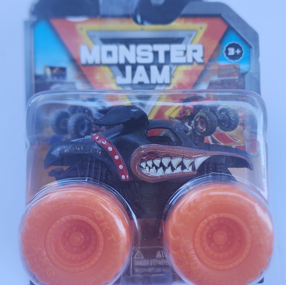 Monster Jam Trucks